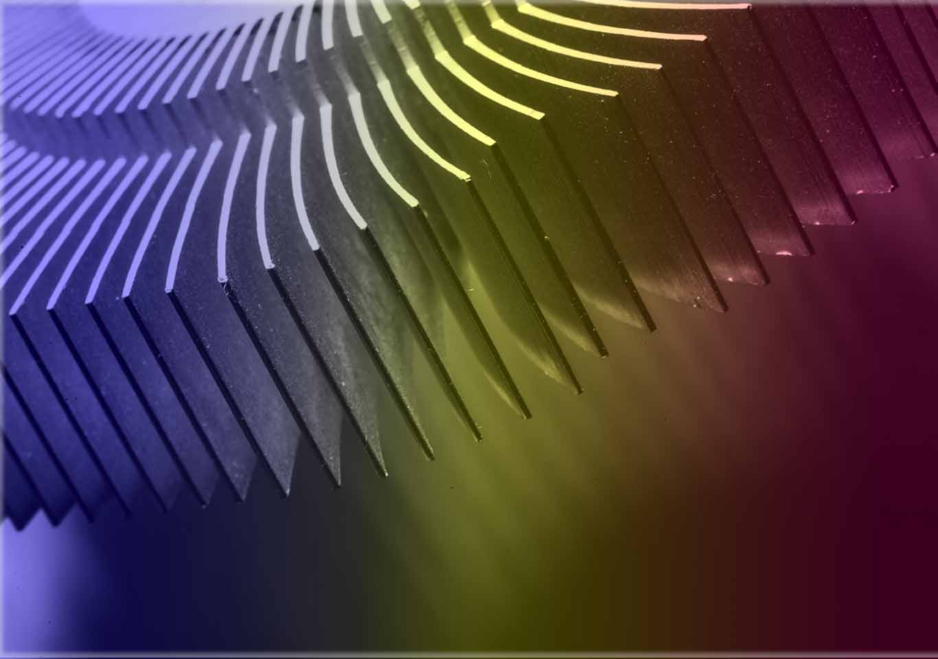 colorful fan image